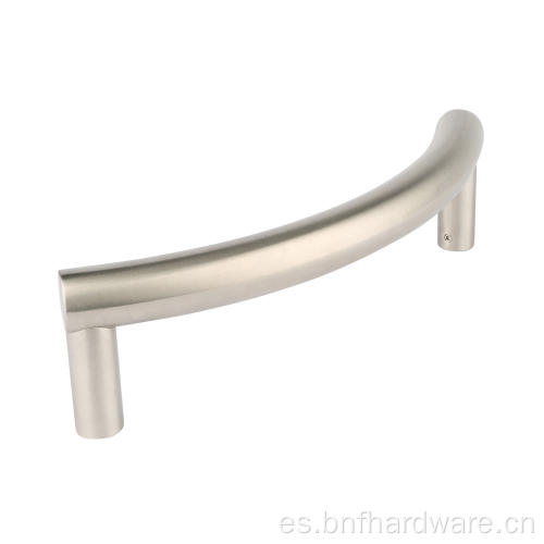 Tirador de acero inoxidable para muebles